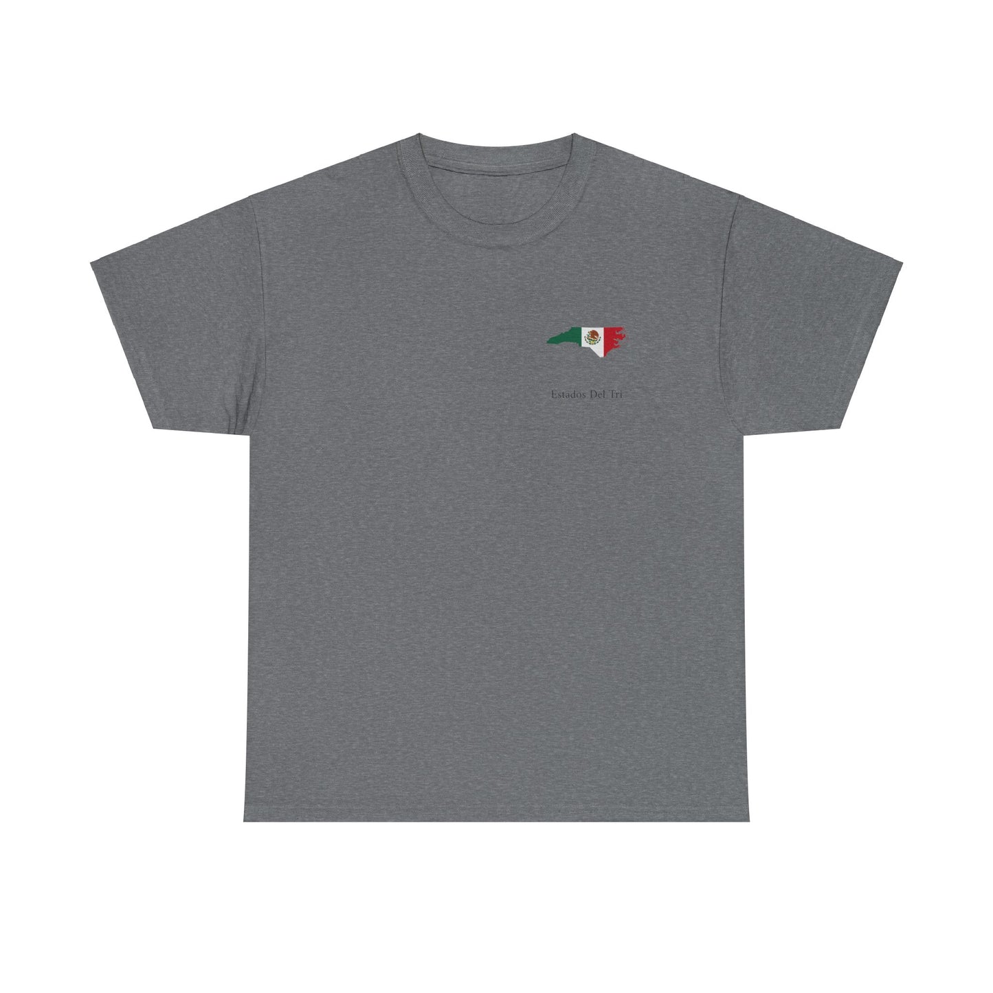Estados Del Tri - North Carolina Tee