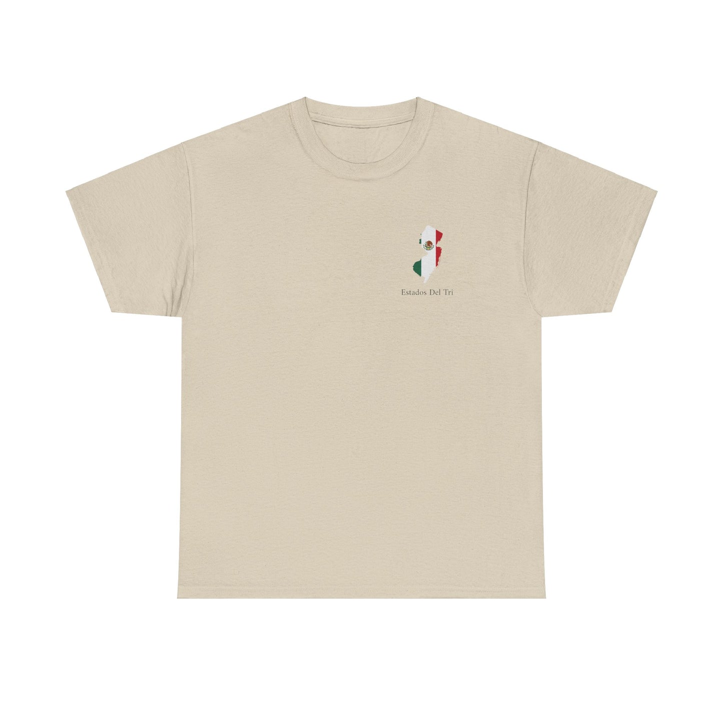 Estados Del Tri - New Jersey Tee