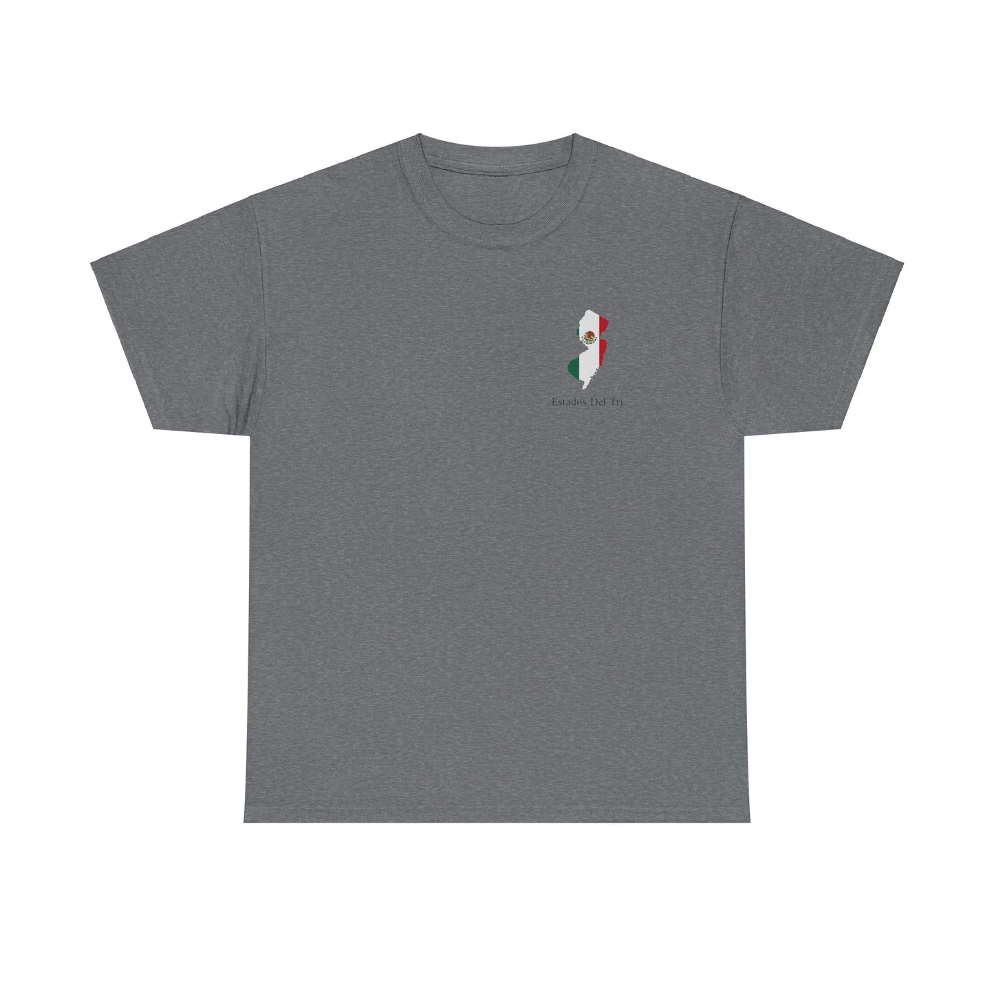 Estados Del Tri - New Jersey Tee