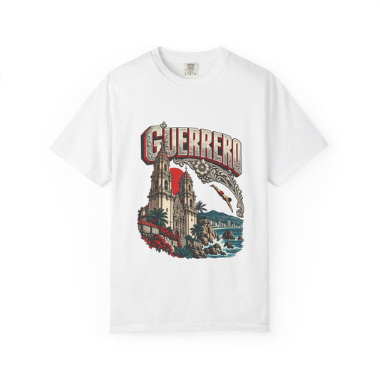 Guerrero Graphic Tee
