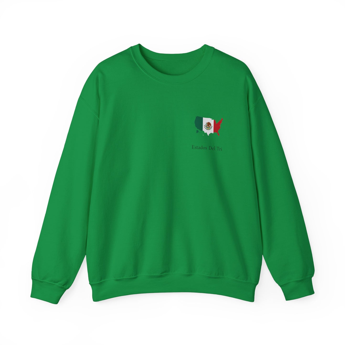 Estados Del Tri - USA Crewneck Sweatshirt