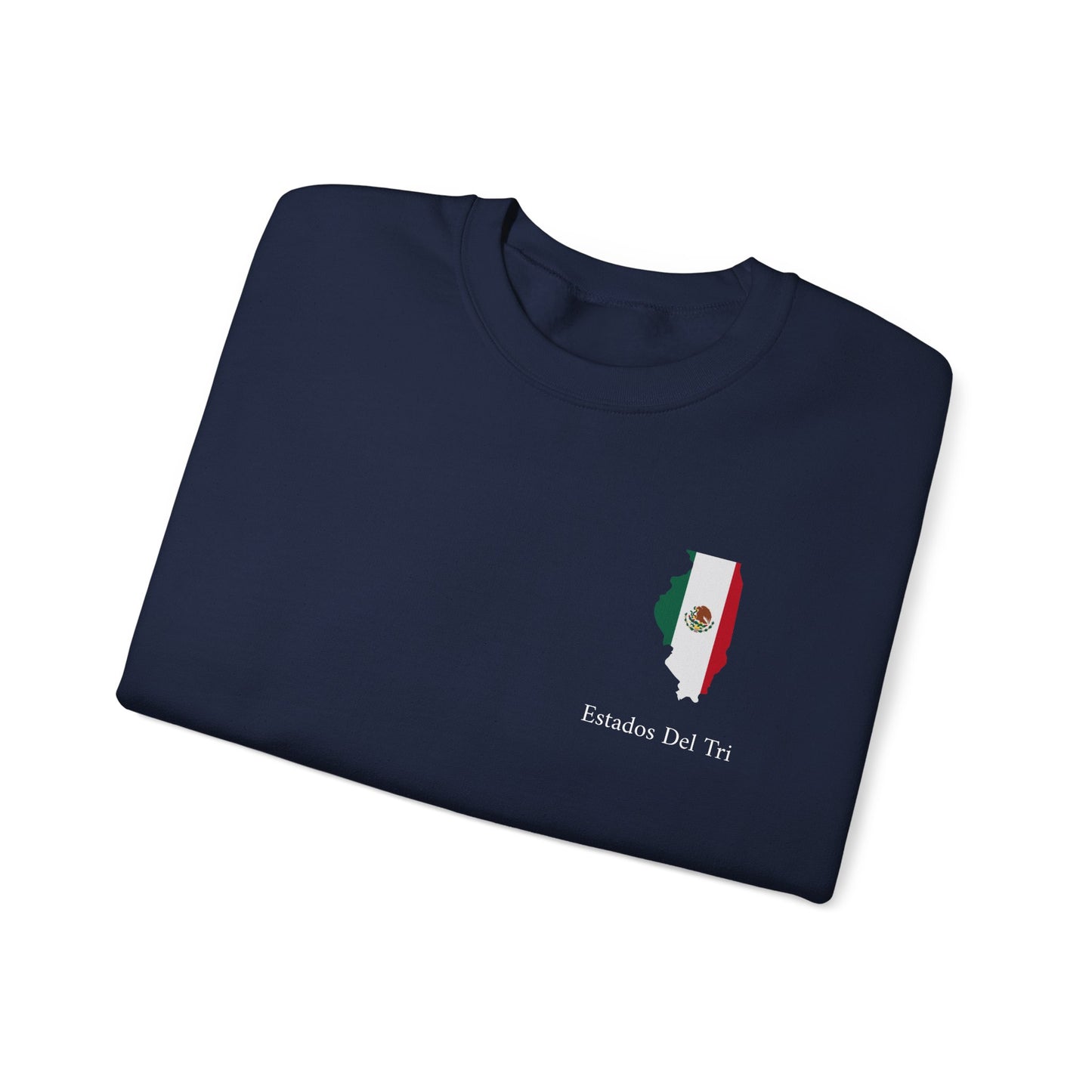 Estados Del Tri - Illinois Crewneck Sweatshirt