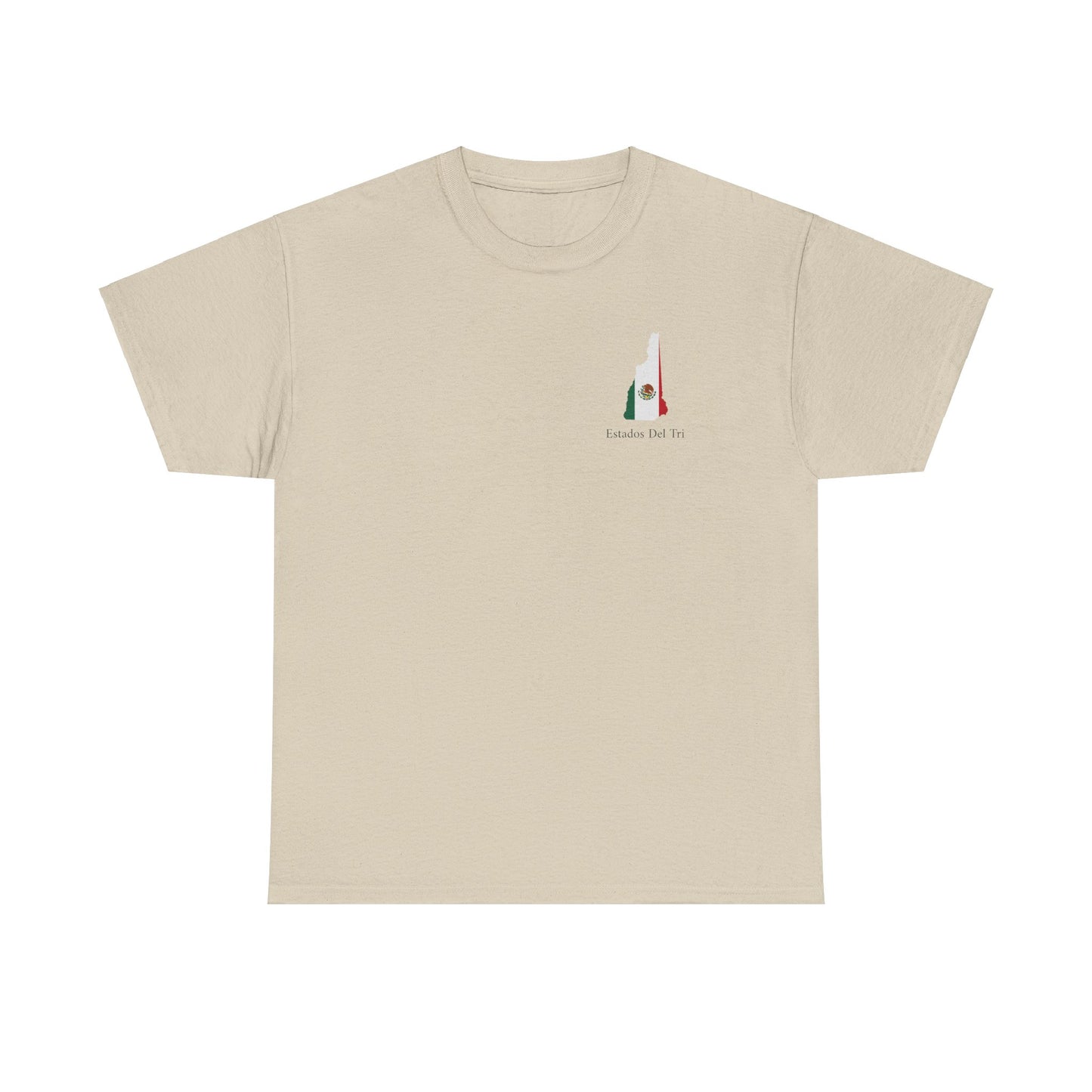 Estados Del Tri - New Hampshire Tee