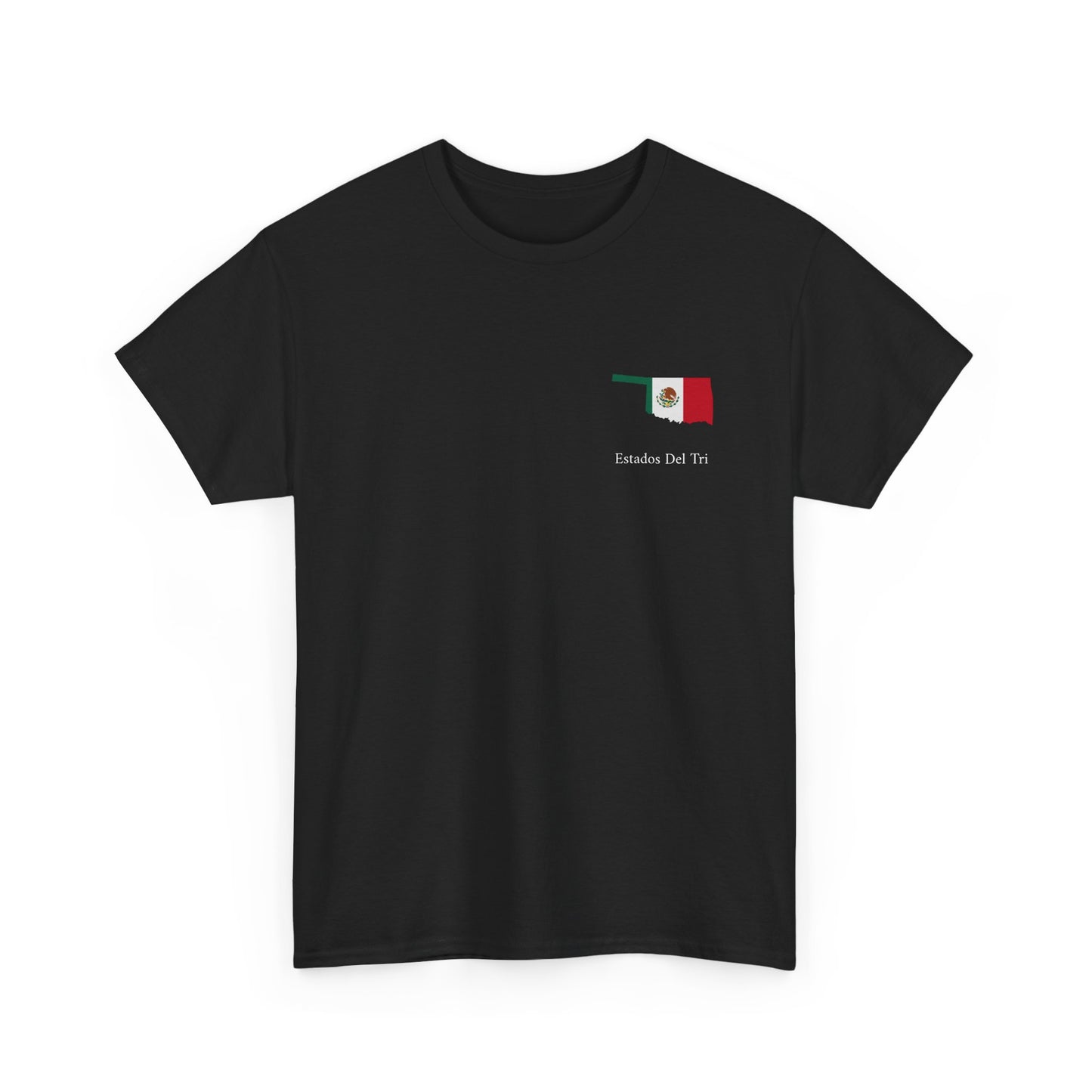 Estados Del Tri - Oklahoma Tee