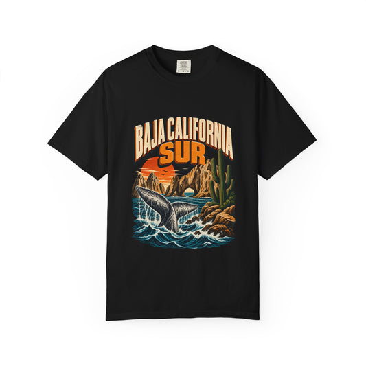 Baja California Sur Graphic Tee