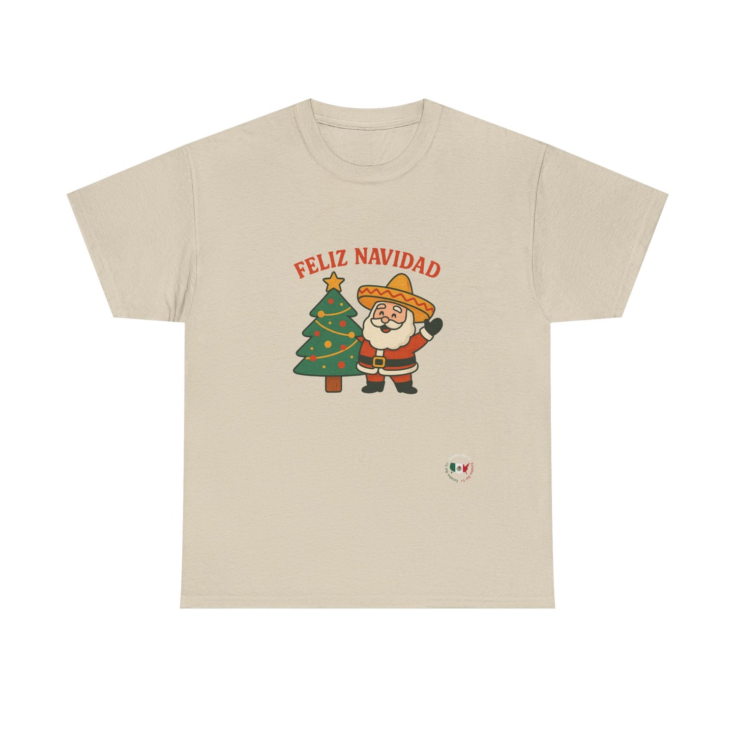 Estados Del Tri - Feliz Navidad Women's Tee