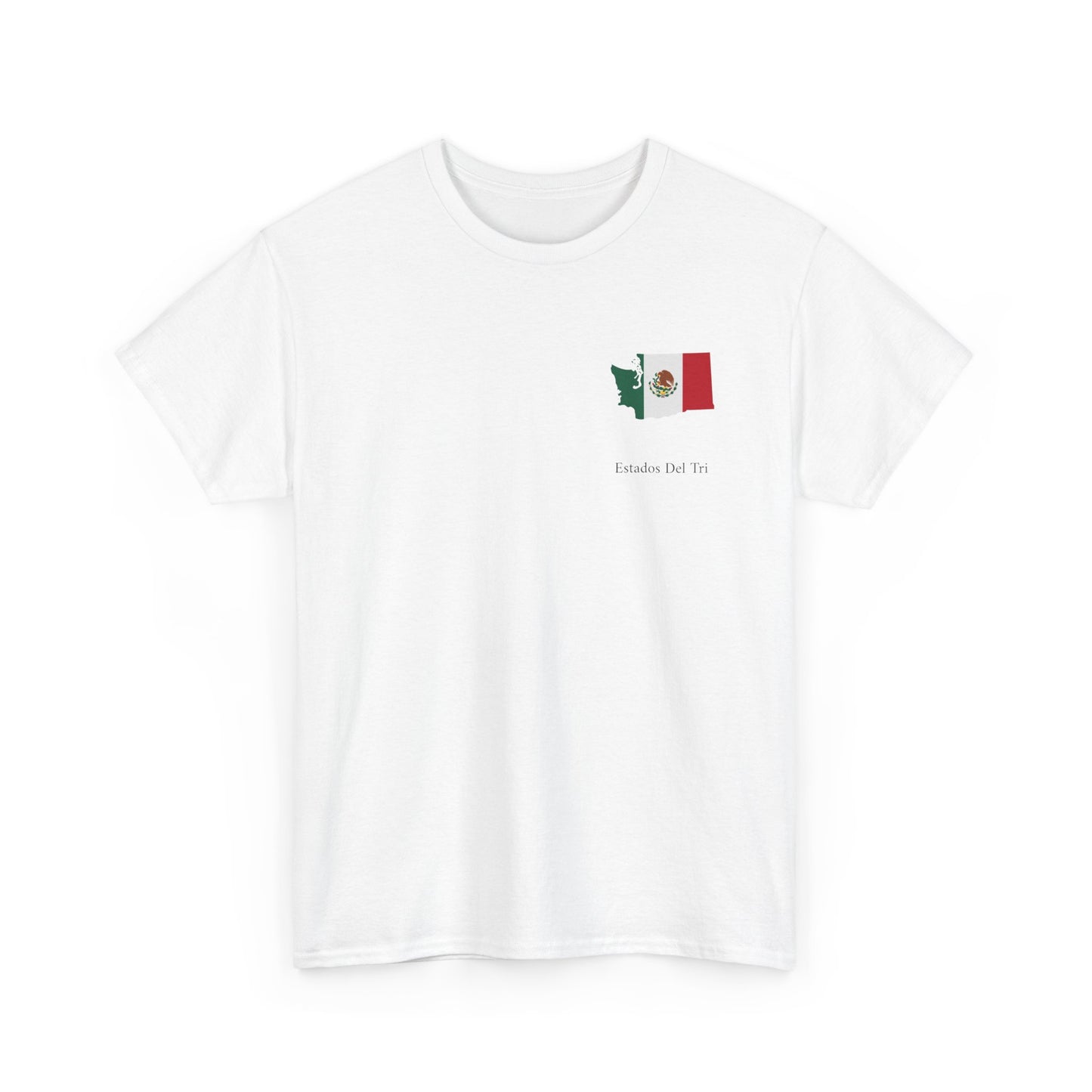 Estados Del Tri - Washington Tee