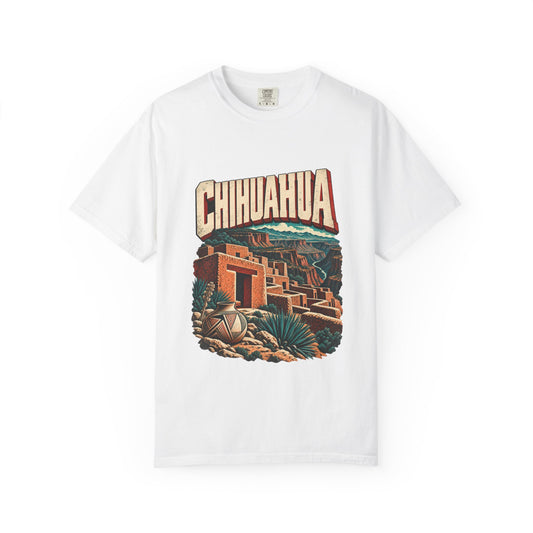 Chihuahua Graphic Tee