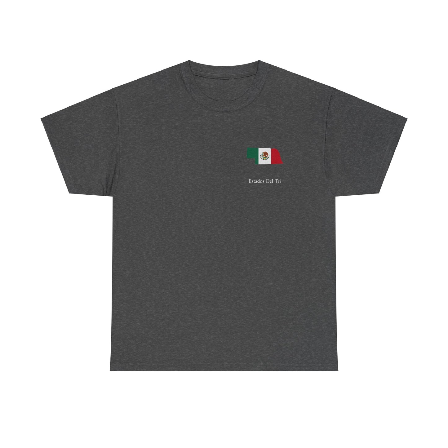 Estados Del Tri - Nebraska Tee