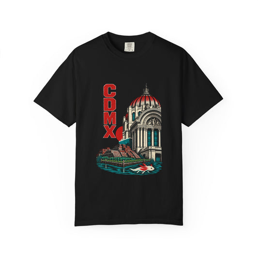 CDMX Graphic Tee