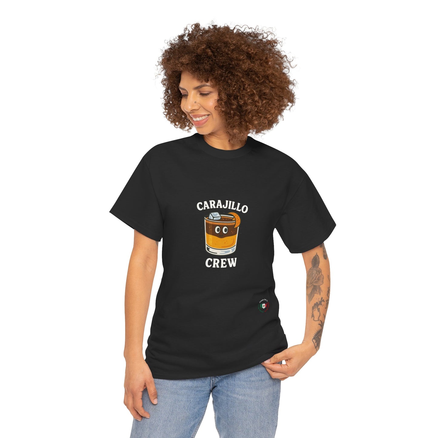 Estados Del Tri - Carajillo Crew Women's T-Shirt