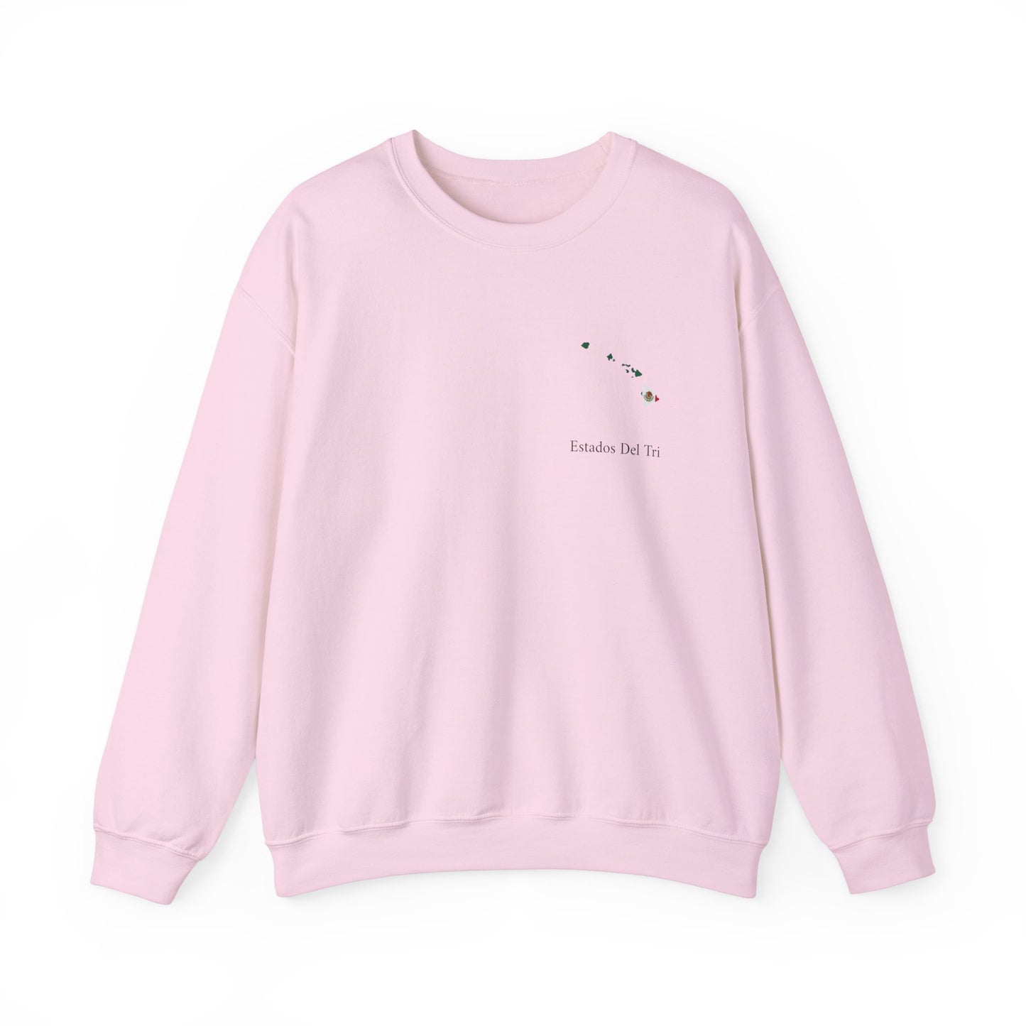 Estados Del Tri - Hawaii Crewneck Sweatshirt