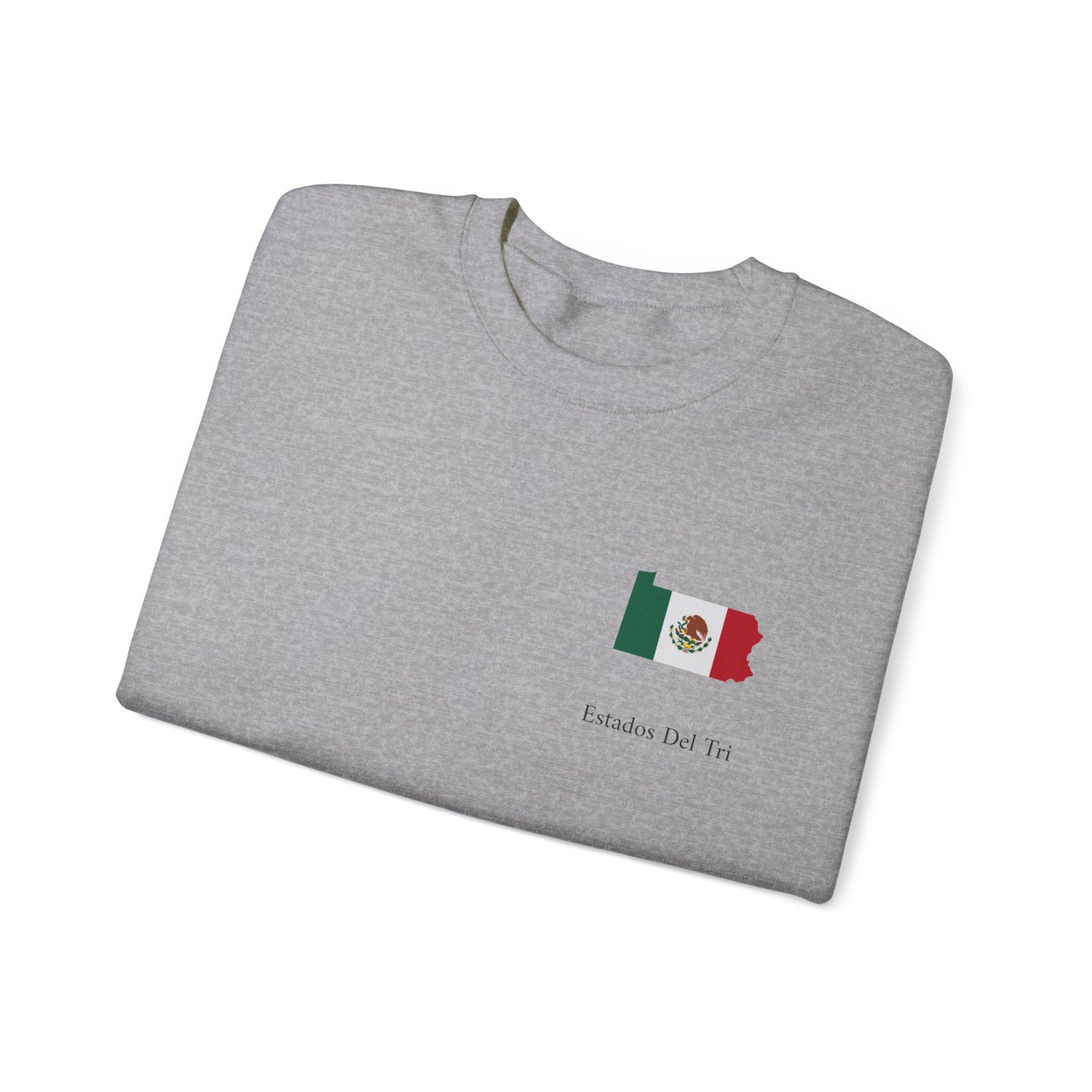 Estados Del Tri - Pennsylvania Crewneck Sweatshirt