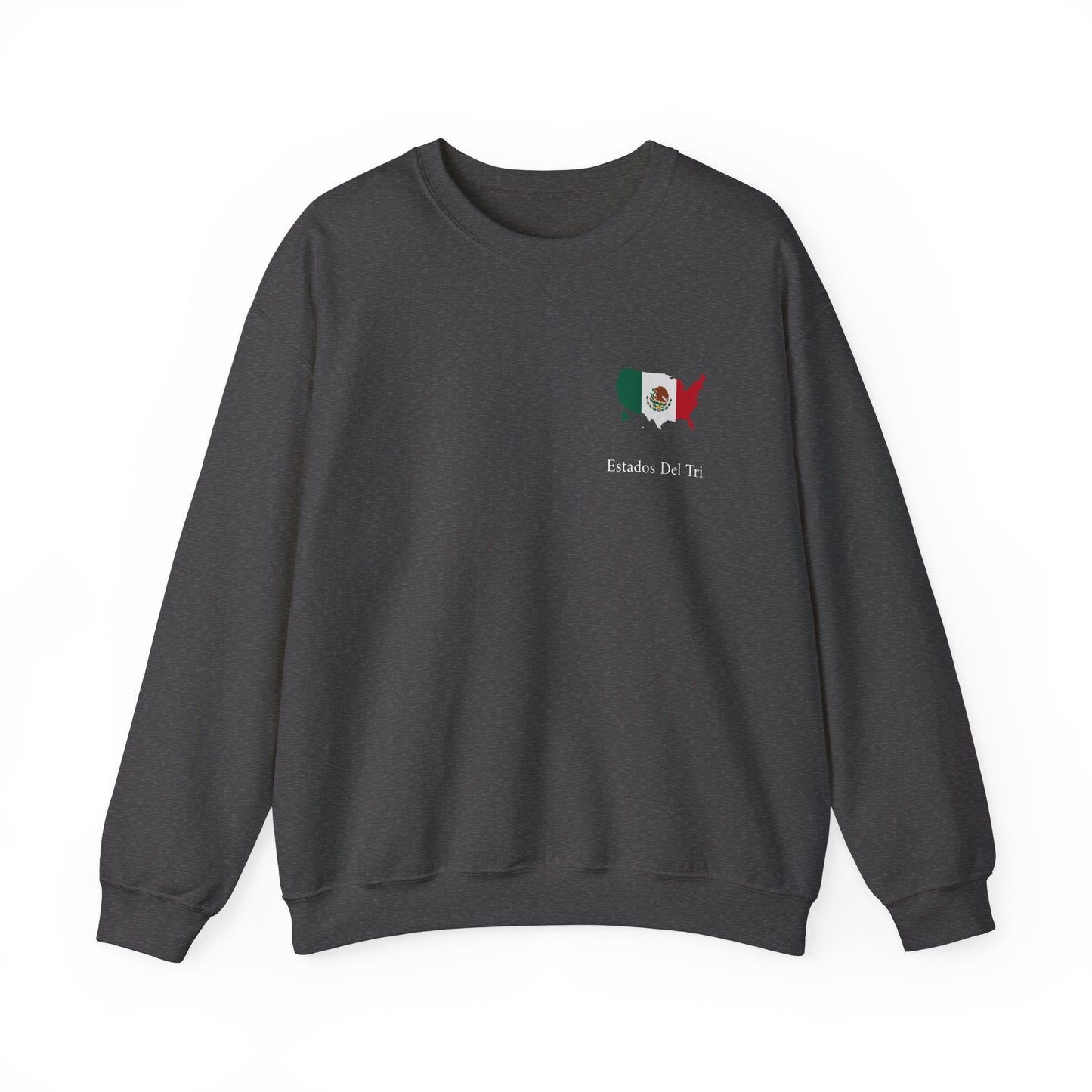 Estados Del Tri - USA Crewneck Sweatshirt