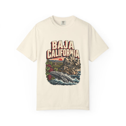 Baja California Graphic Tee