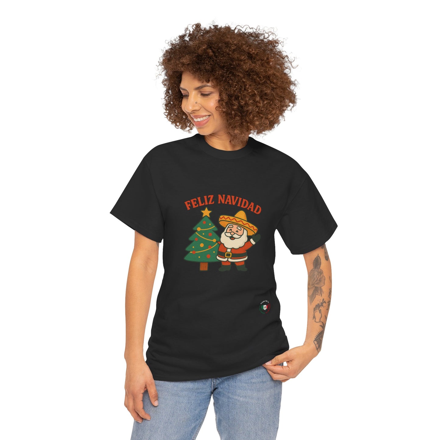 Estados Del Tri - Feliz Navidad Women's Tee