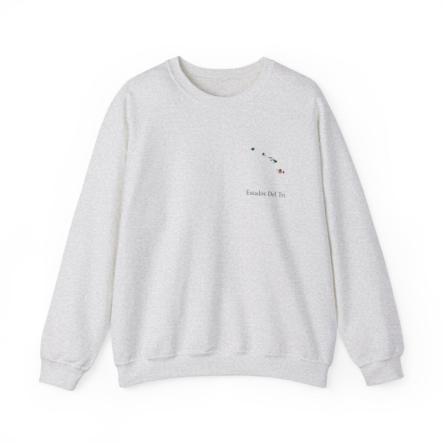 Estados Del Tri - Hawaii Crewneck Sweatshirt