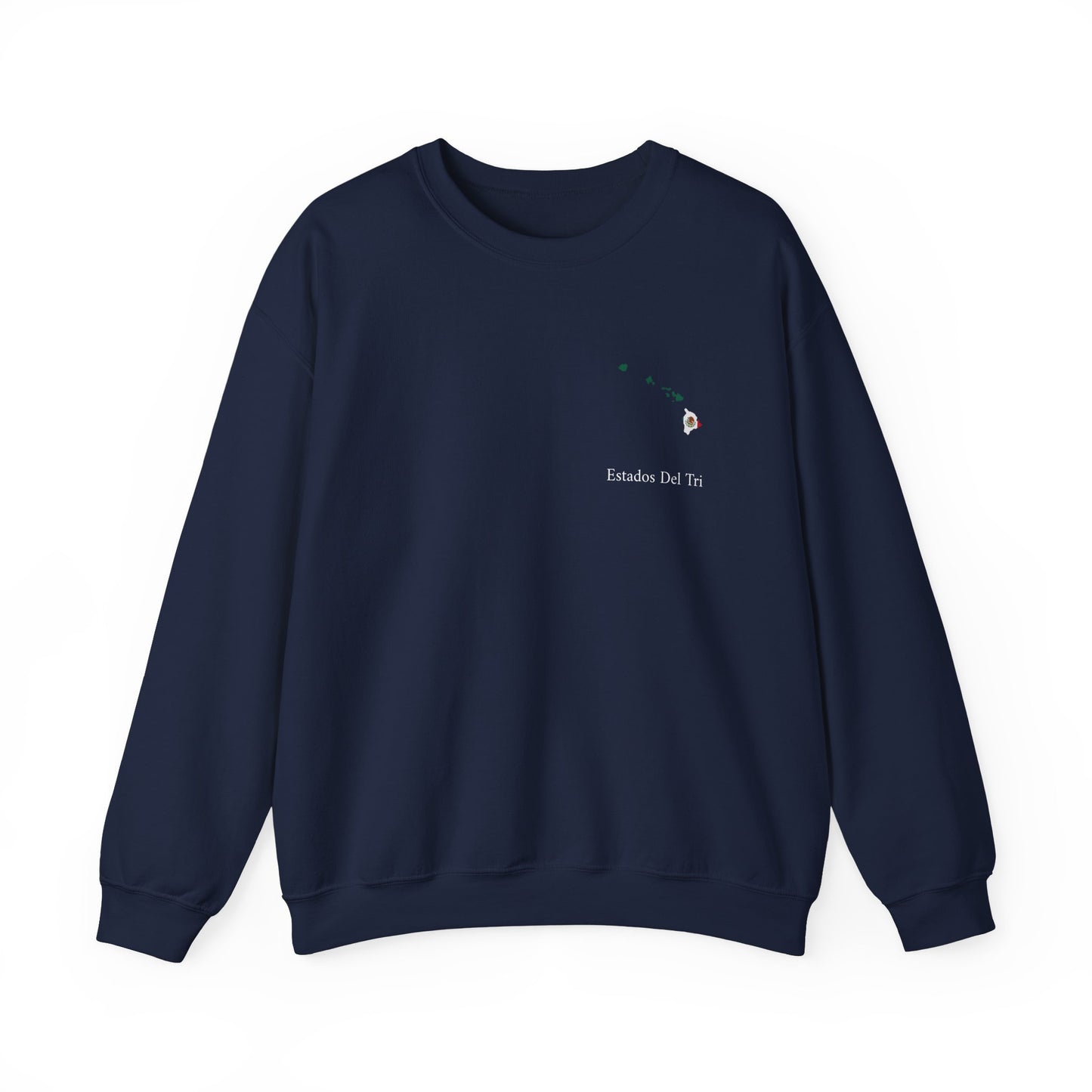 Estados Del Tri - Hawaii Crewneck Sweatshirt
