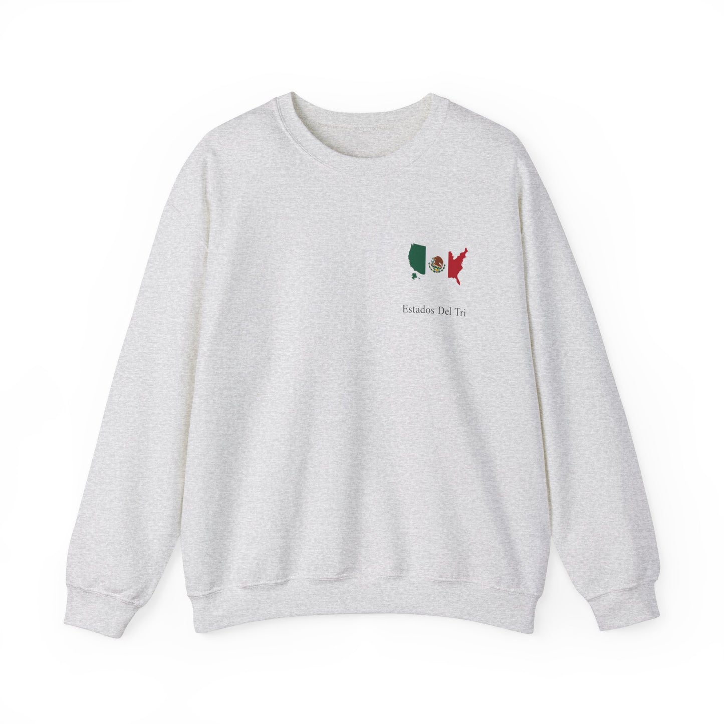 Estados Del Tri - USA Crewneck Sweatshirt