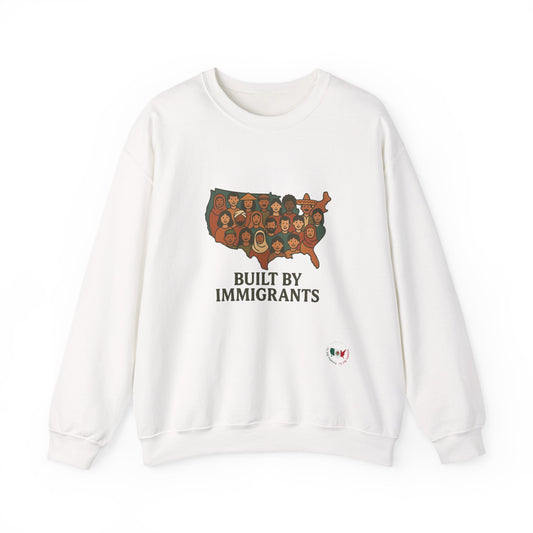 Estados Del Tri - Melting Pot Crewneck