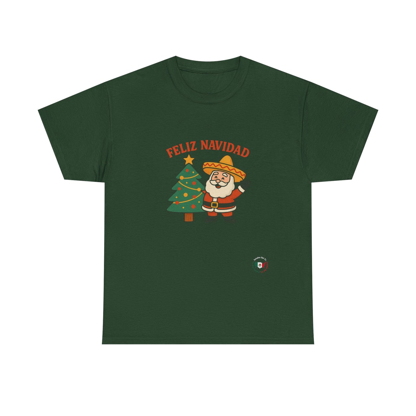 Estados Del Tri - Feliz Navidad Women's Tee