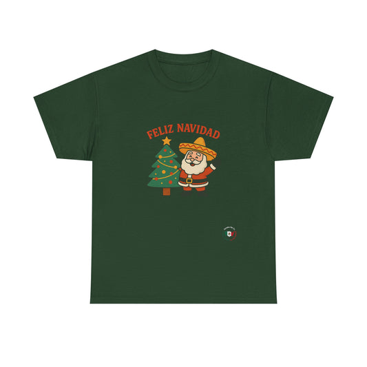 Estados Del Tri - Feliz Navidad Women's Tee