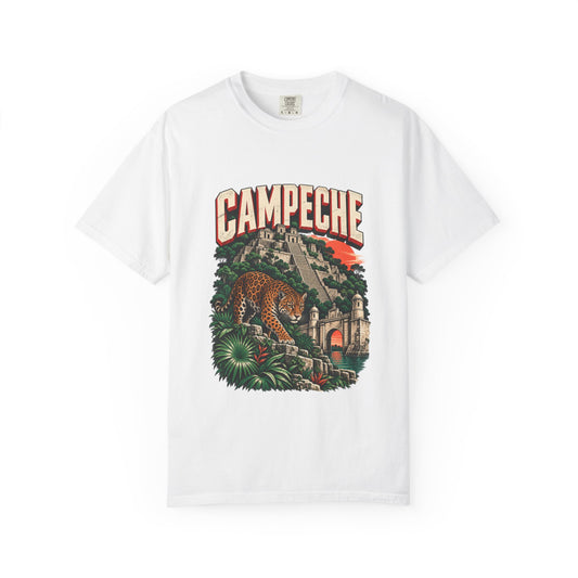Campeche Graphic Tee