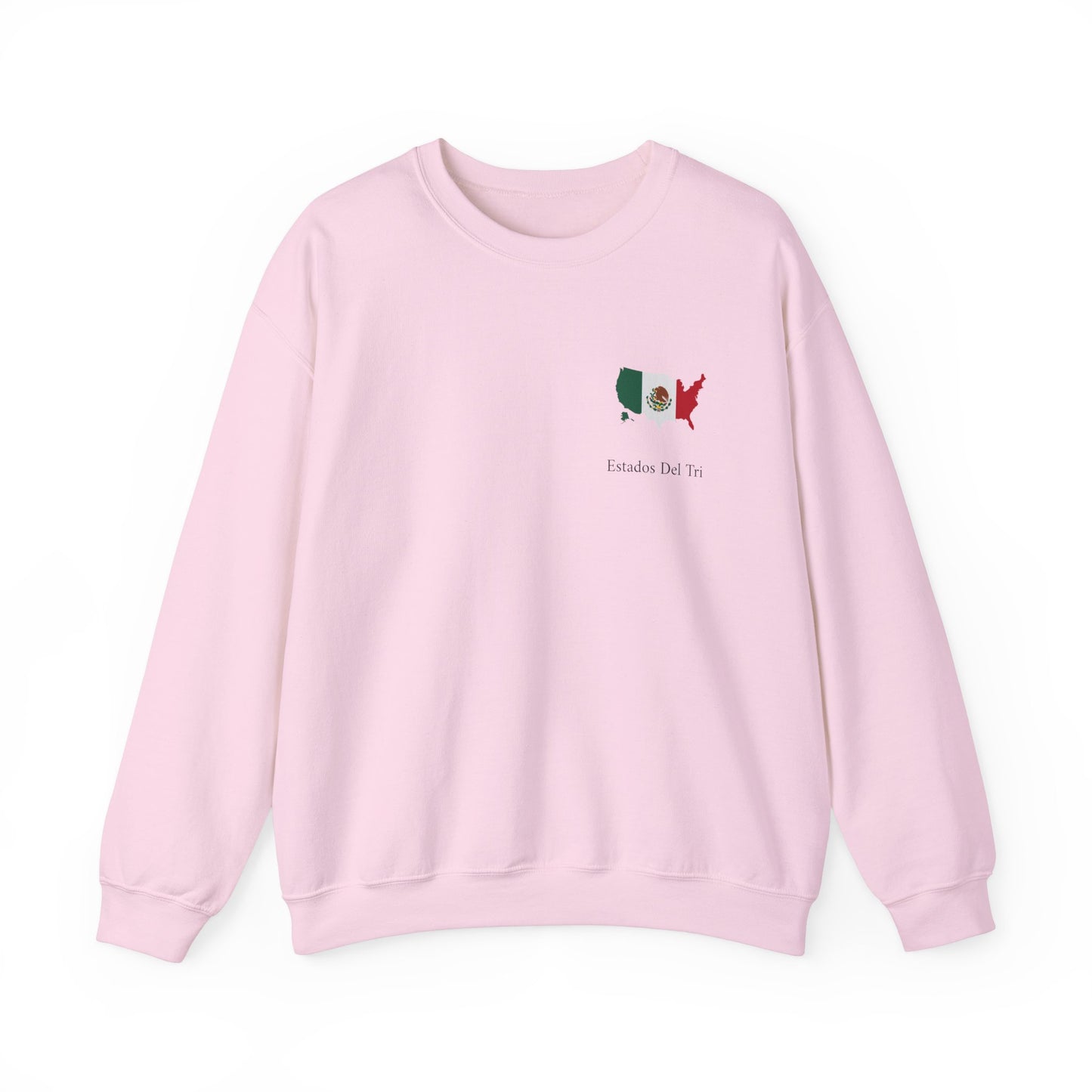 Estados Del Tri - USA Crewneck Sweatshirt