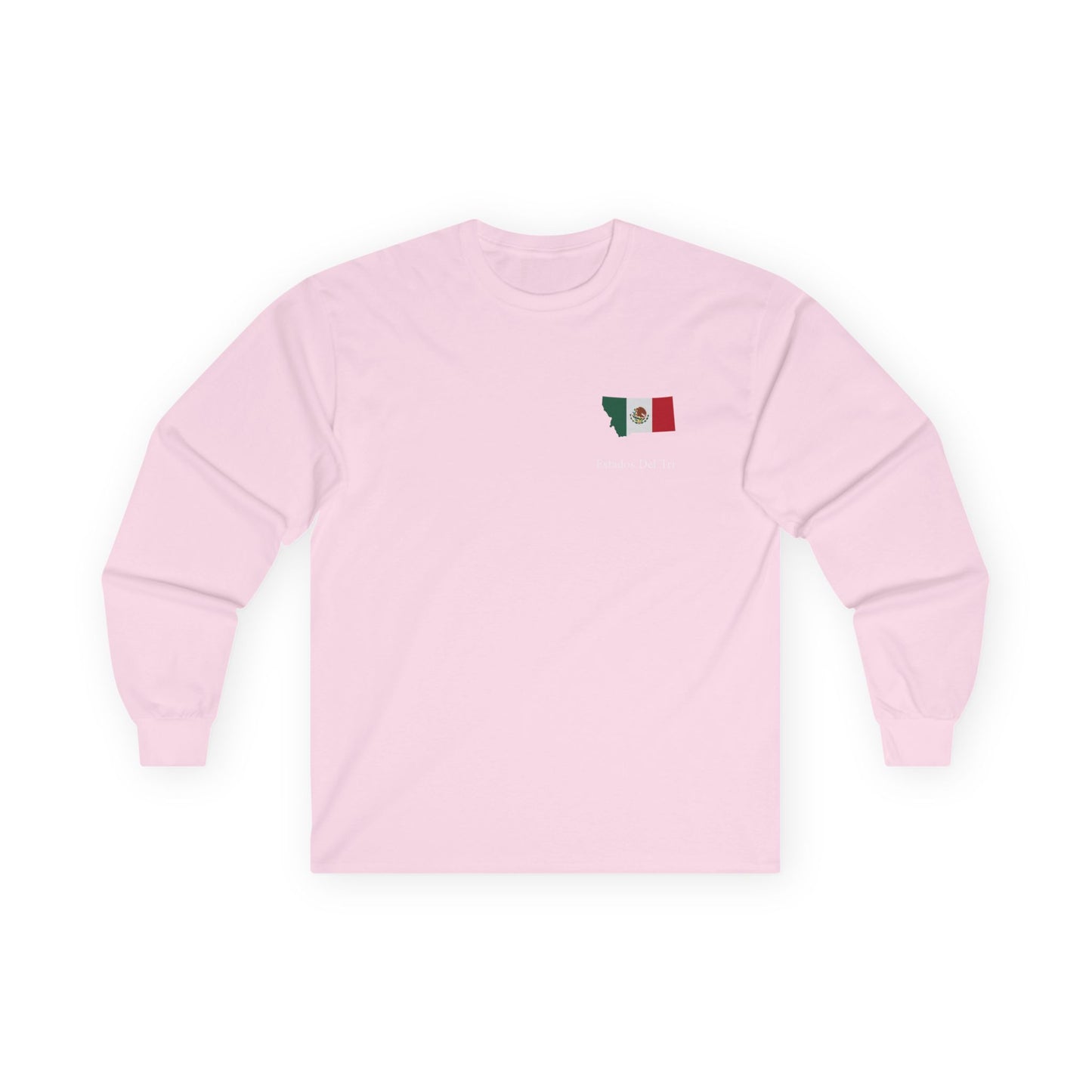 Estados Del Tri - Montana Long Sleeve Tee