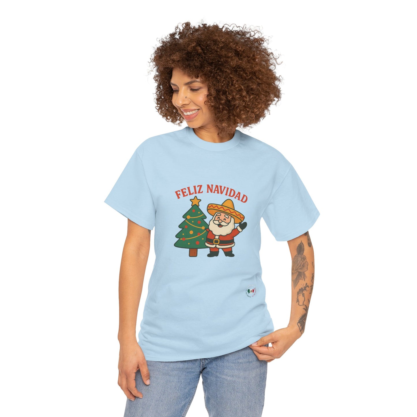 Estados Del Tri - Feliz Navidad Women's Tee