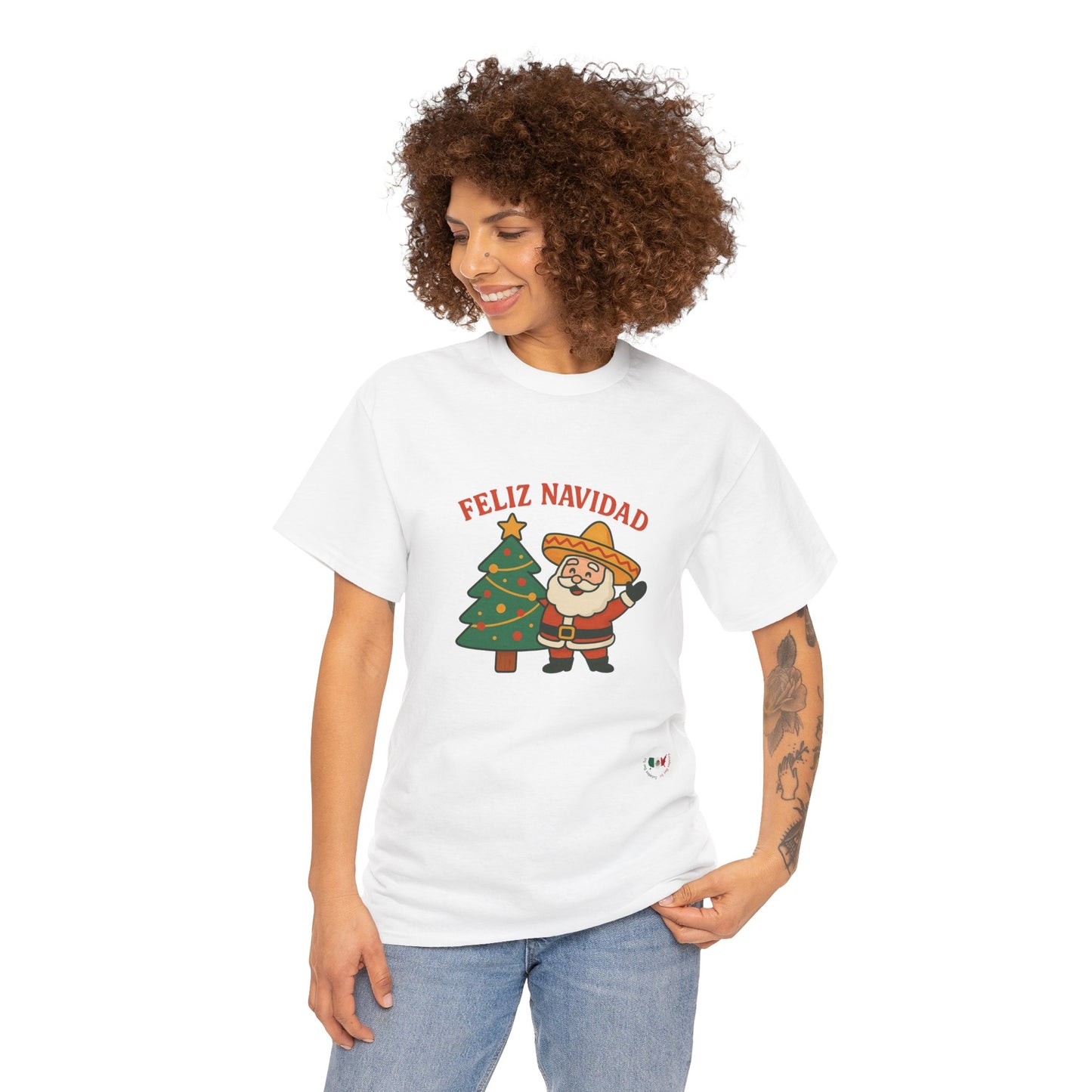 Estados Del Tri - Feliz Navidad Women's Tee