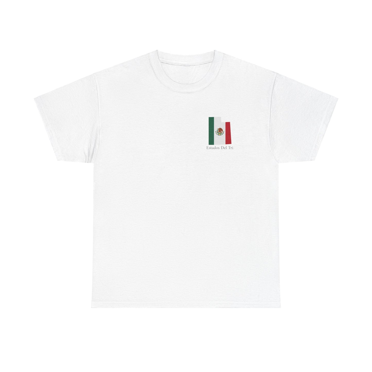 Estados Del Tri - Utah Tee