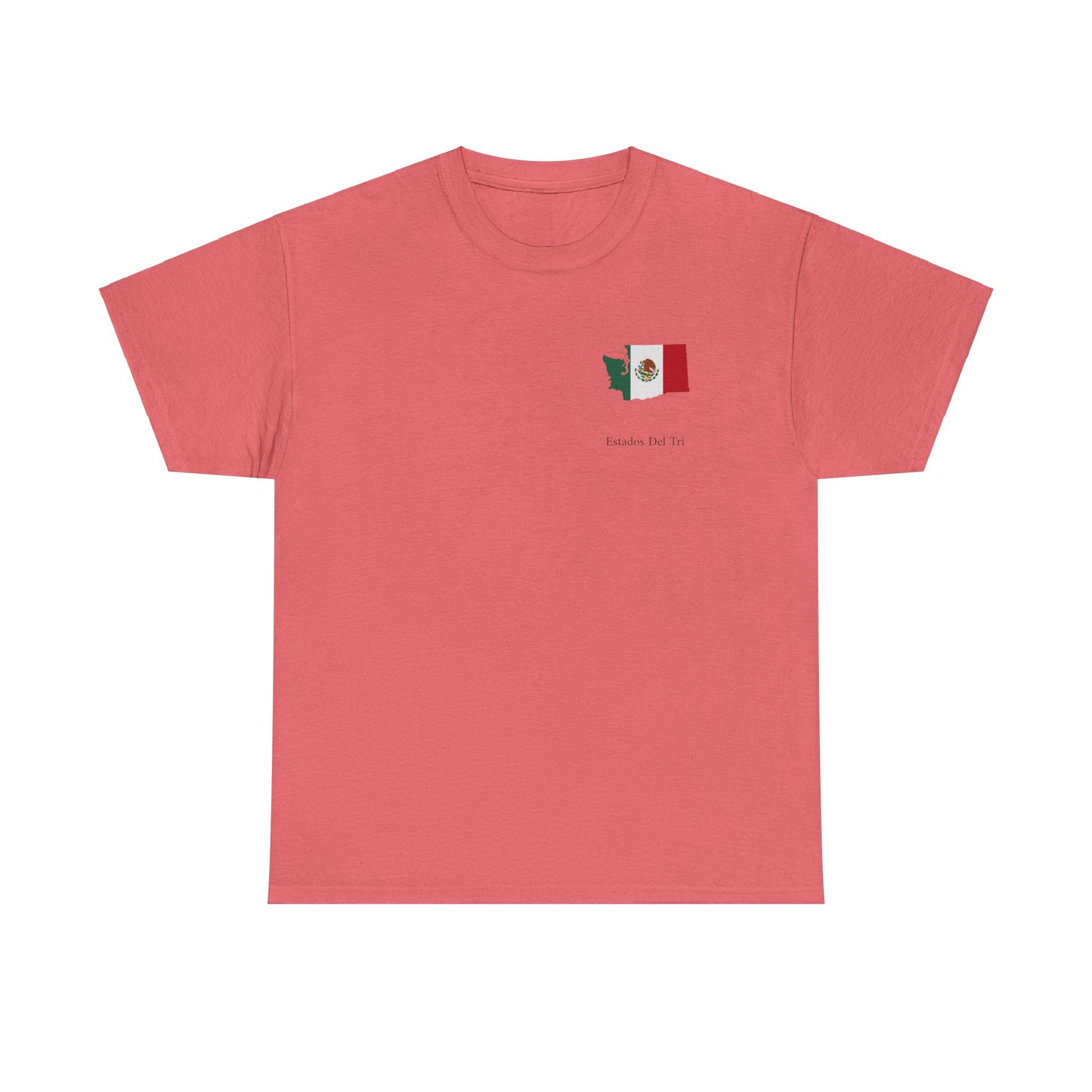 Estados Del Tri - Washington Tee