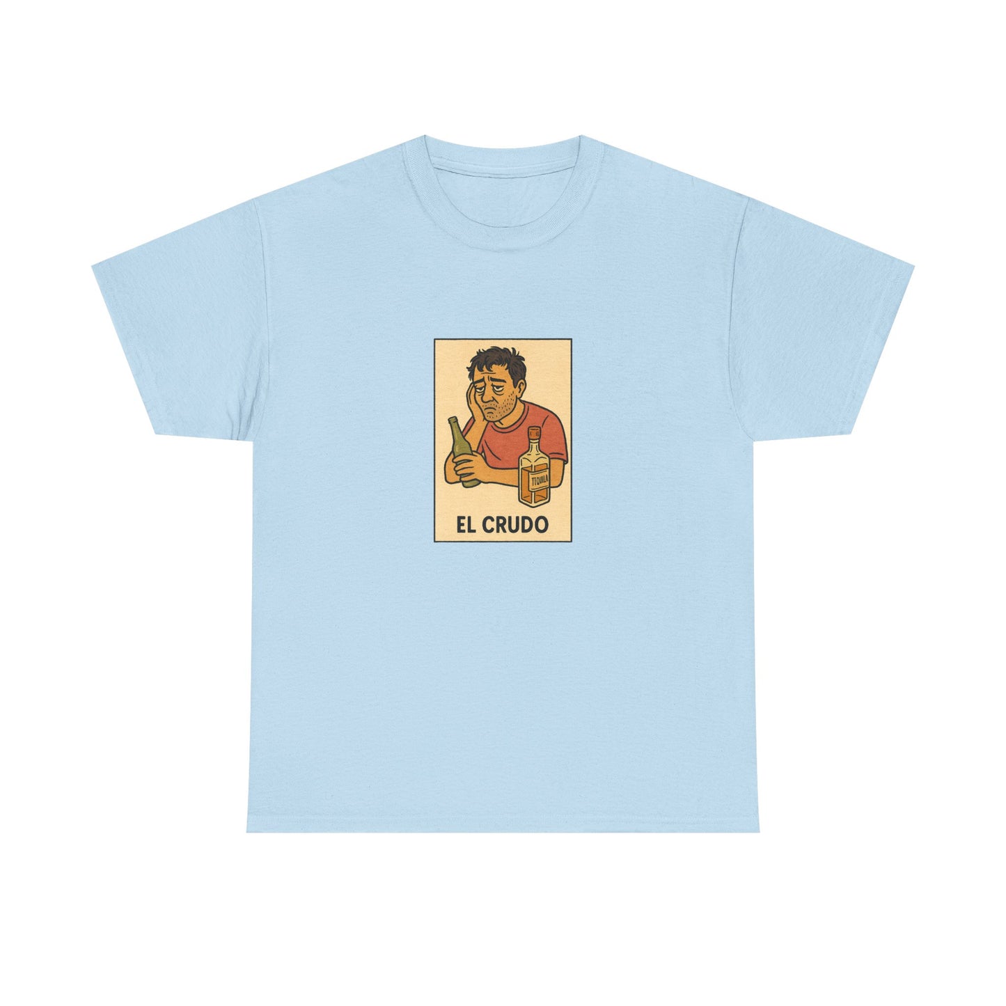 Estados Del Tri - El Crudo Loteria Women's Tee