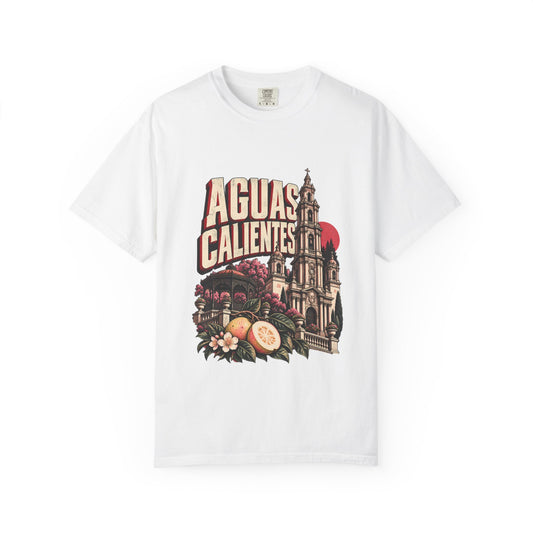 Aguascalientes Graphic Tee