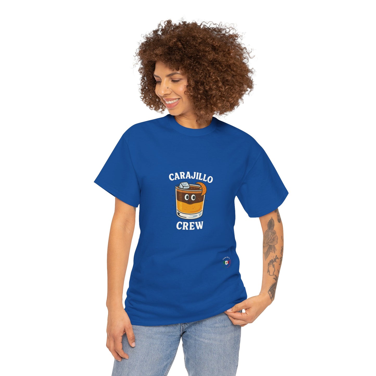 Estados Del Tri - Carajillo Crew Women's T-Shirt