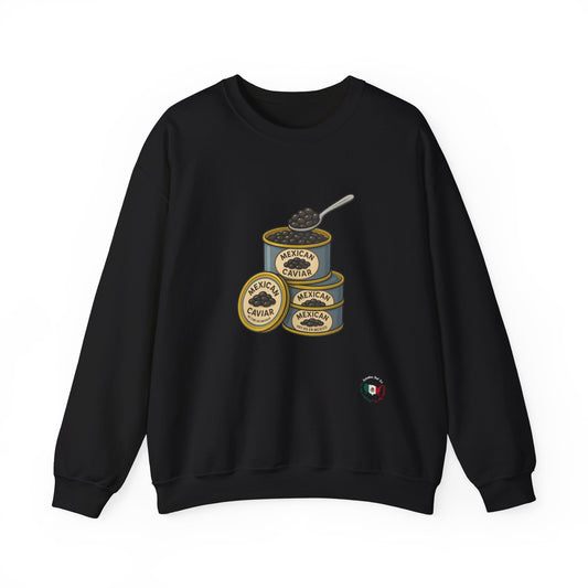 Estados Del Tri - Mexican Caviar Crewneck