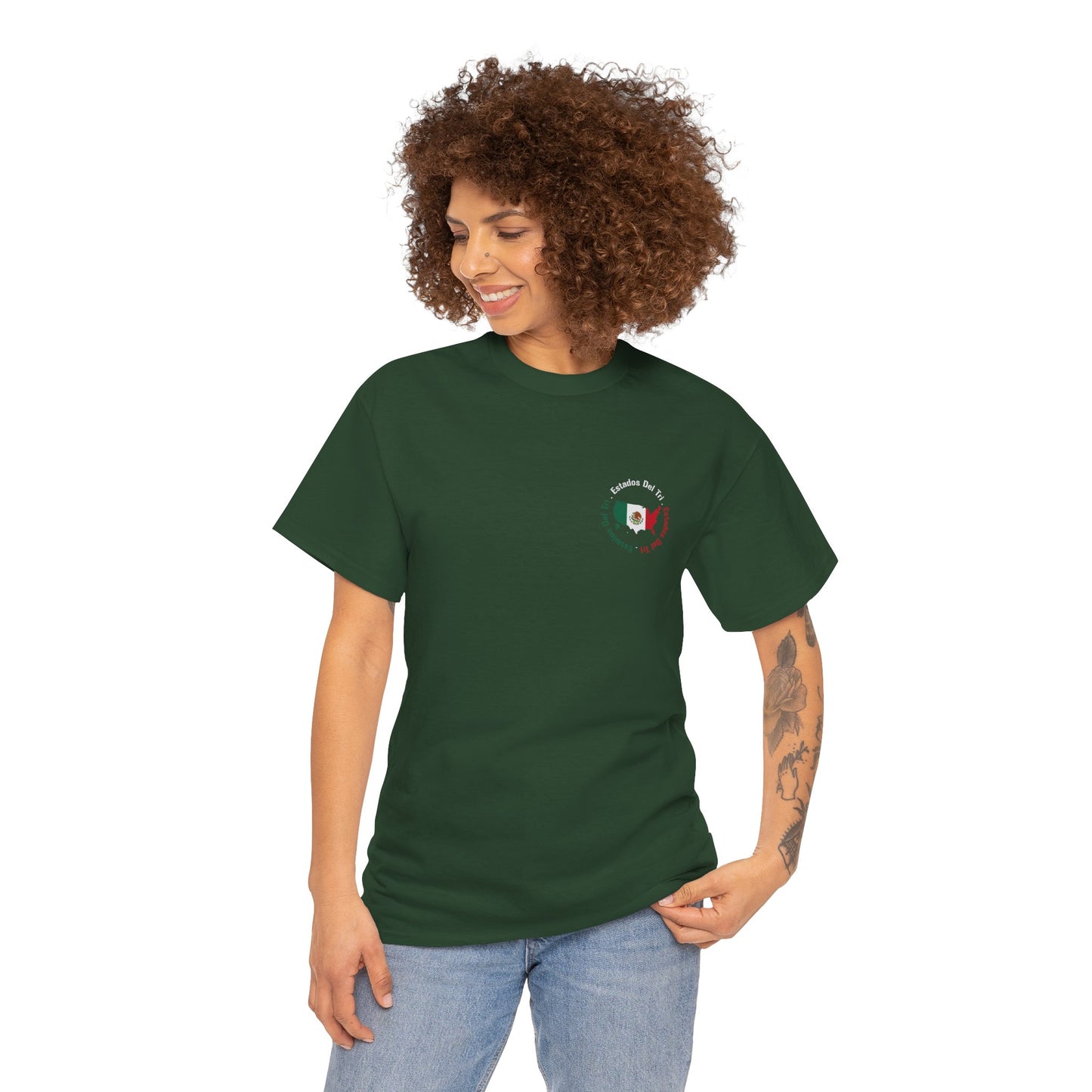 Estados Del Tri - Classic Logo Women's Tee