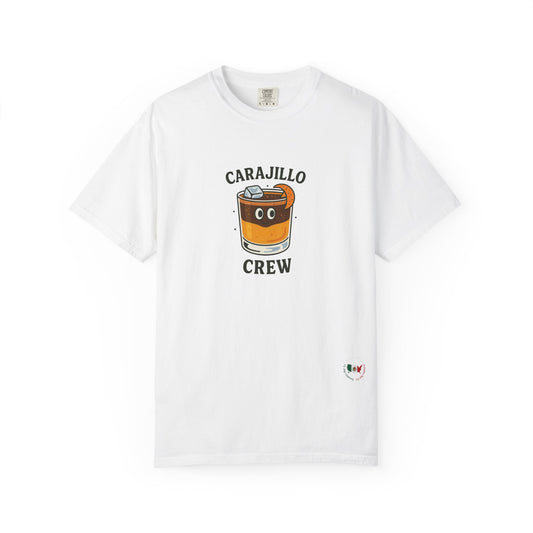 Estados Del Tri - Carajillo Crew T-Shirt