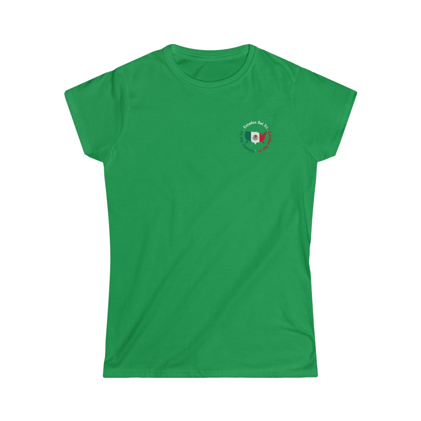 Estados Del Tri -  Classic Logo Women's Softstyle Tee