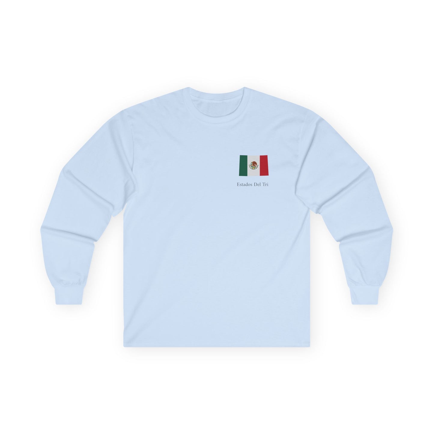 Estados Del Tri - Colorado Long Sleeve Tee