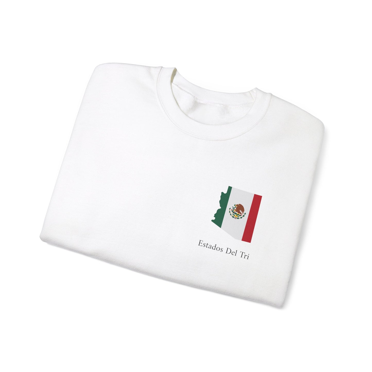 Estados Del Tri - Arizona Crewneck Sweatshirt