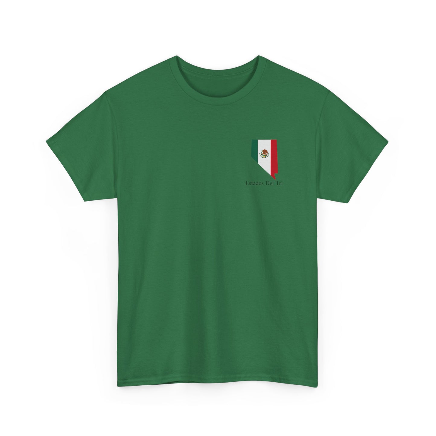 Estados Del Tri - Nevada Tee