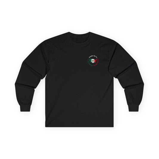 Estados Del Tri - Classic Logo Long Sleeve Tee