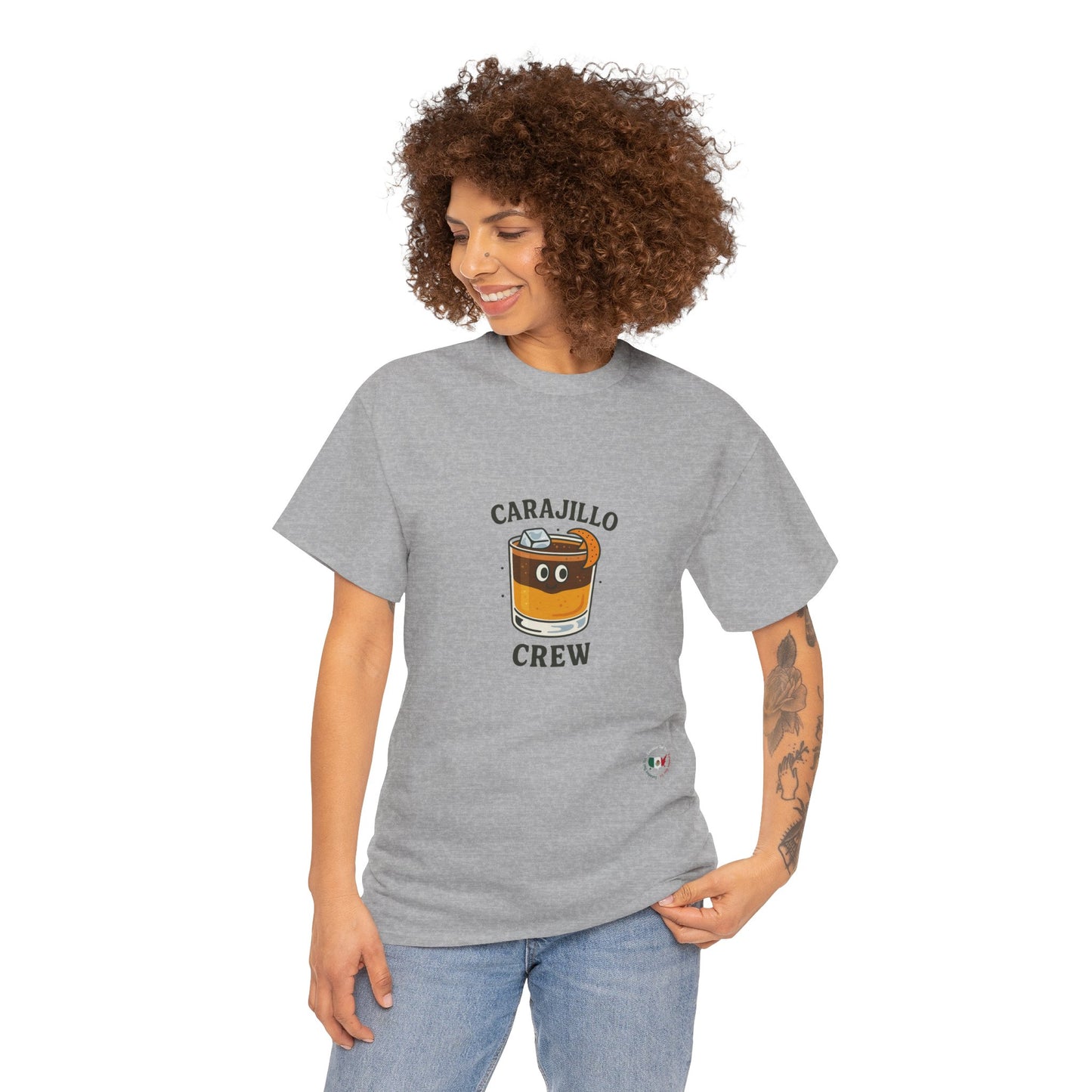 Estados Del Tri - Carajillo Crew Women's T-Shirt