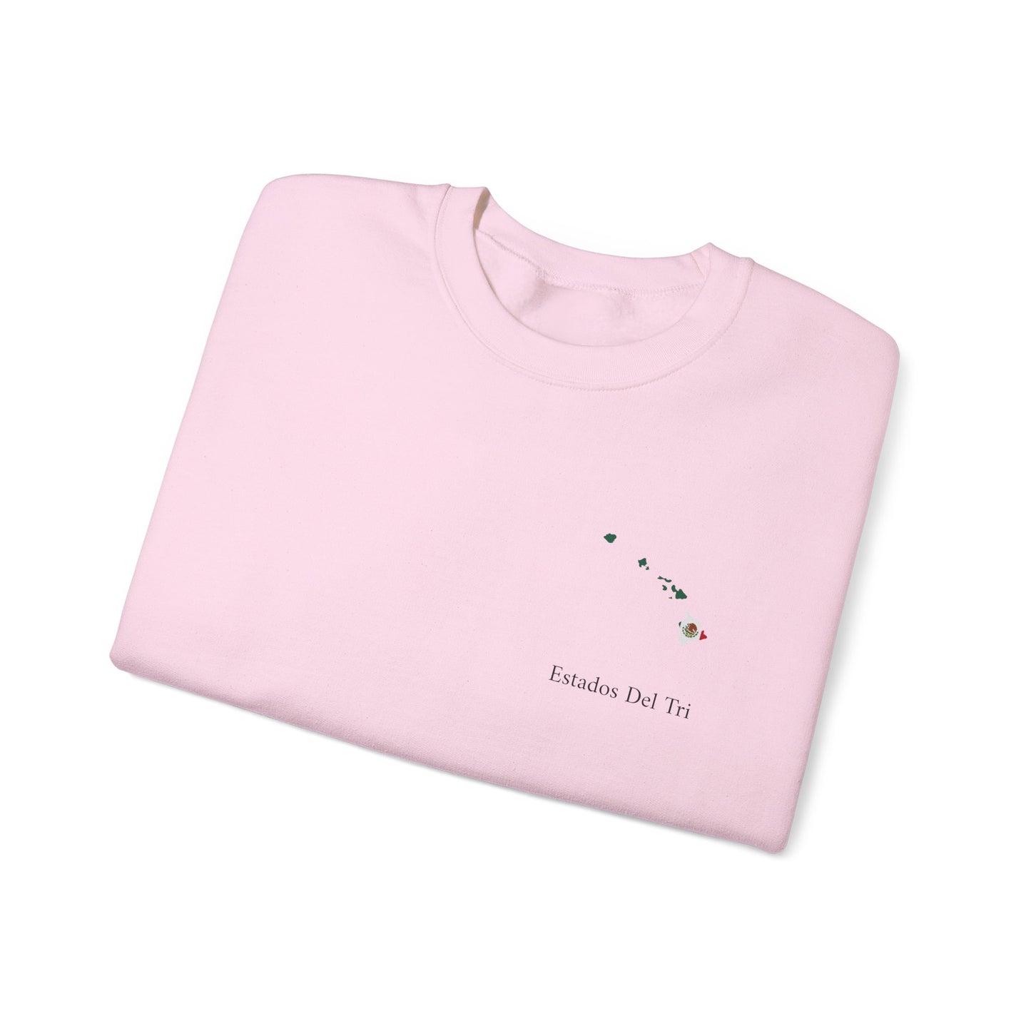 Estados Del Tri - Hawaii Crewneck Sweatshirt