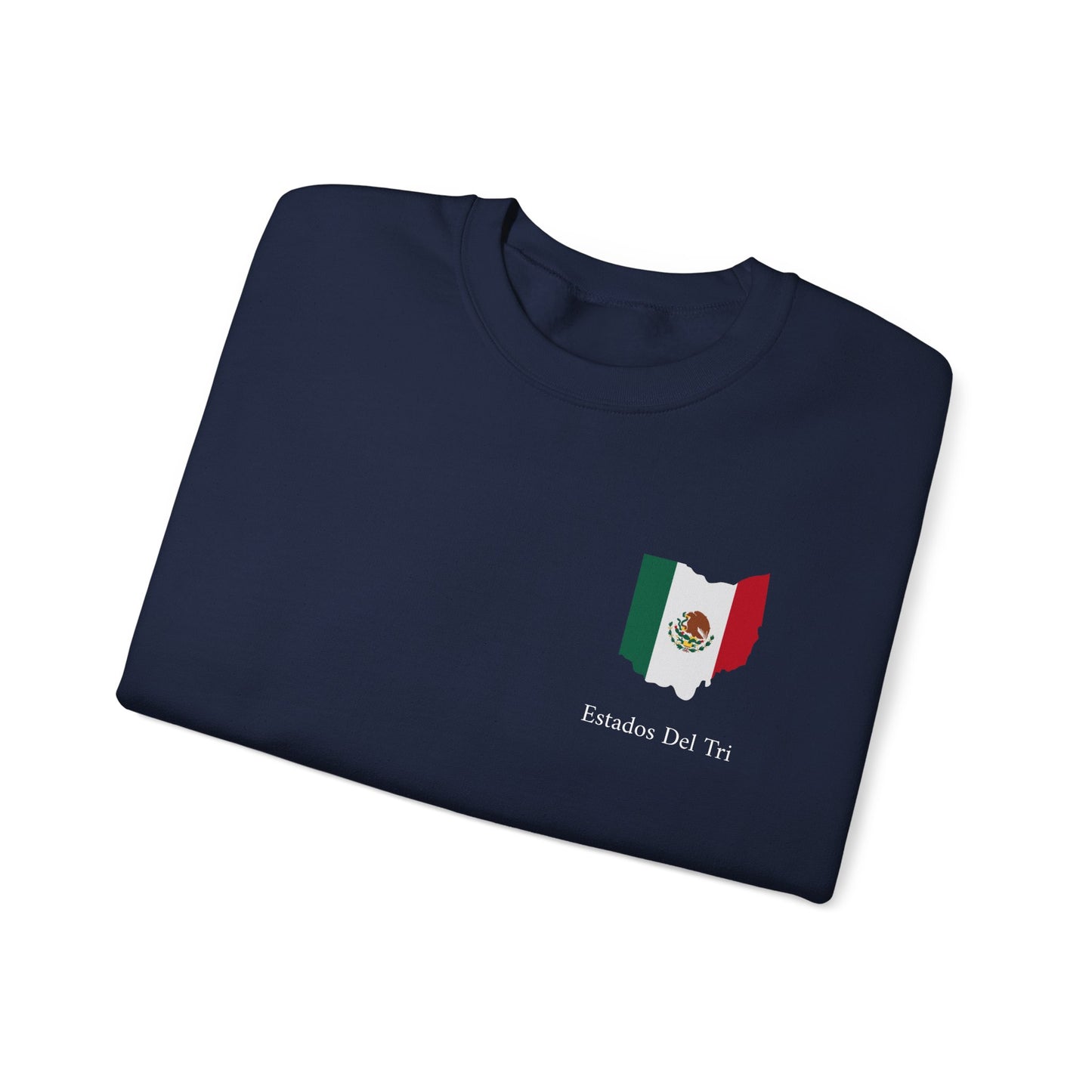 Estados Del Tri - Ohio Crewneck Sweatshirt