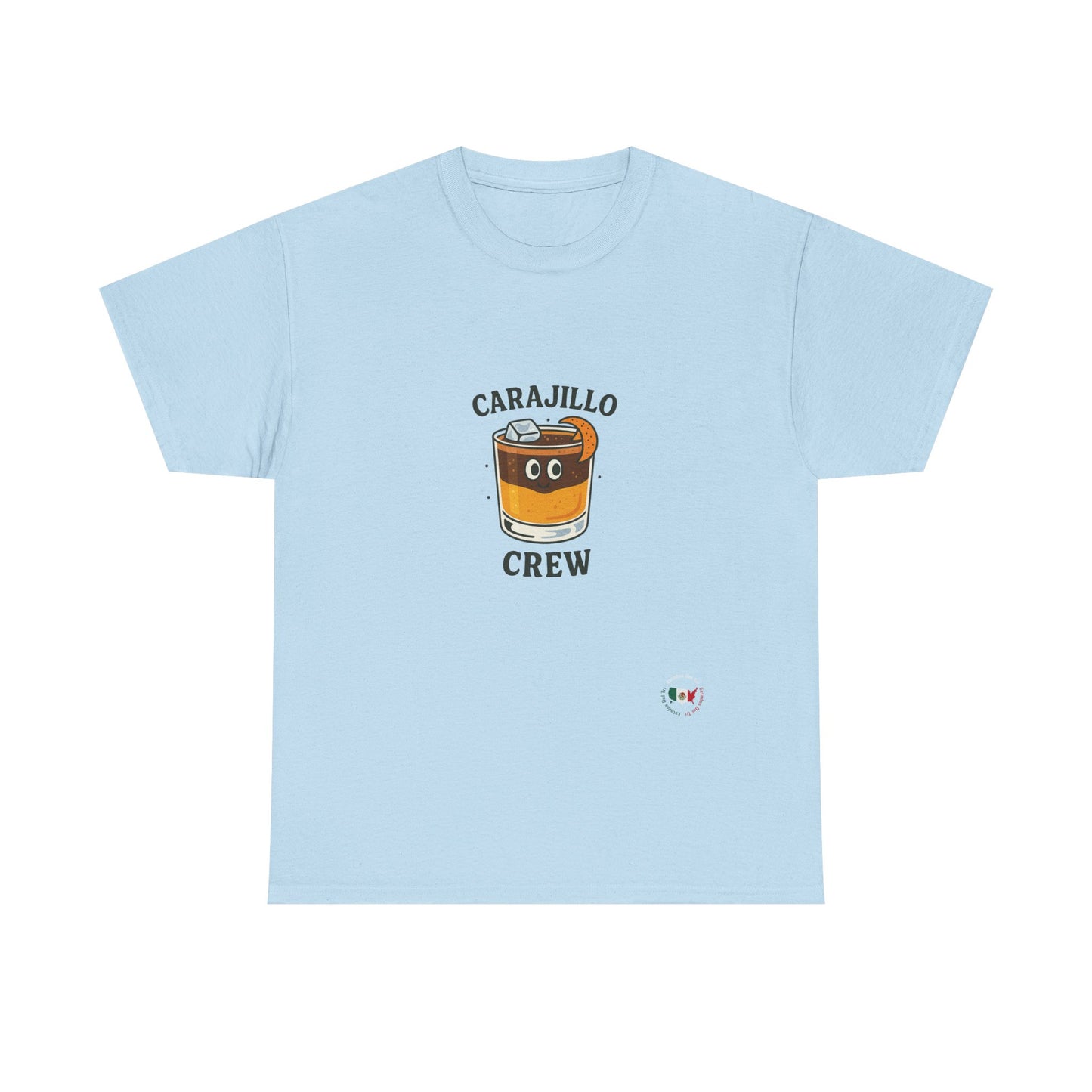 Estados Del Tri - Carajillo Crew Women's T-Shirt