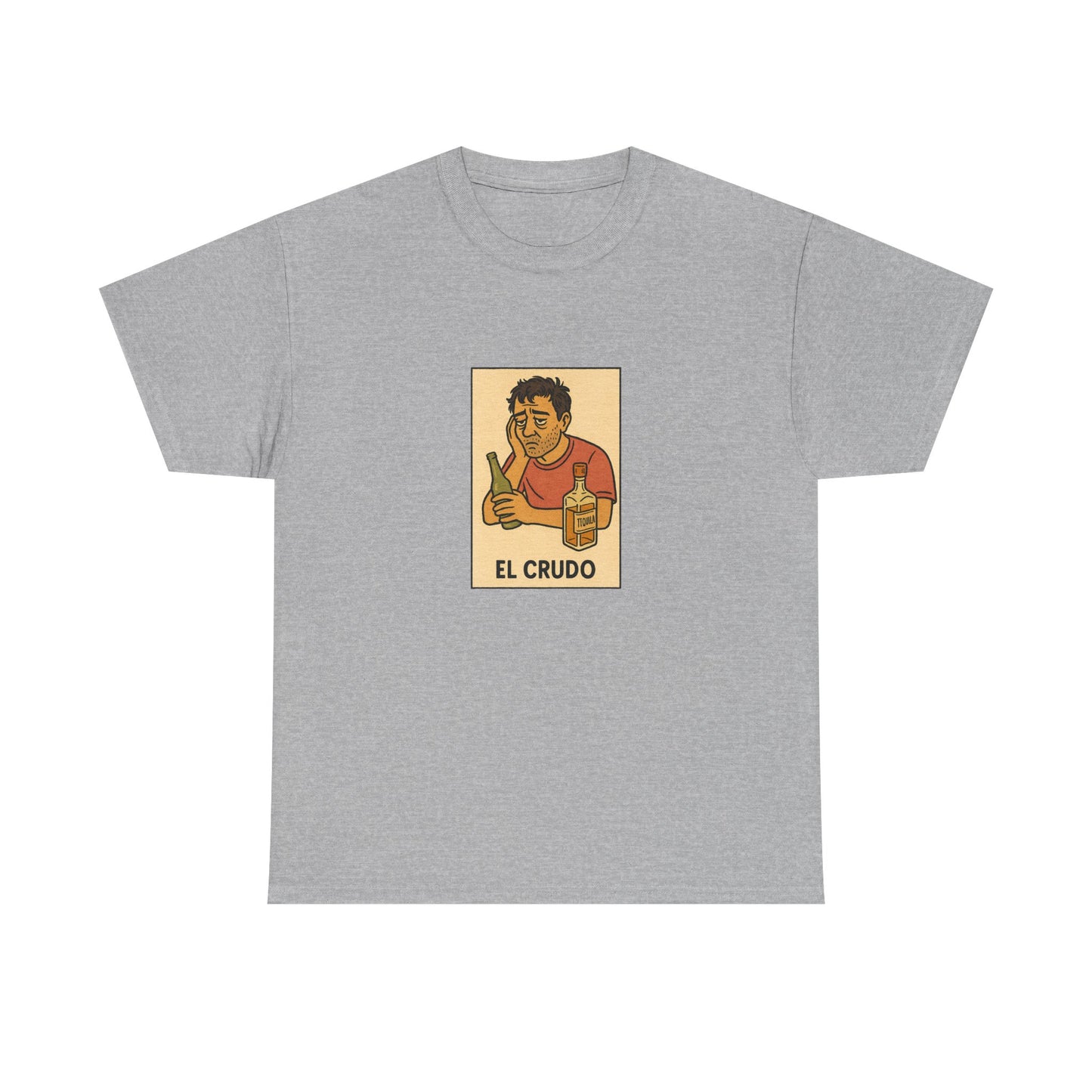 Estados Del Tri - El Crudo Loteria Women's Tee