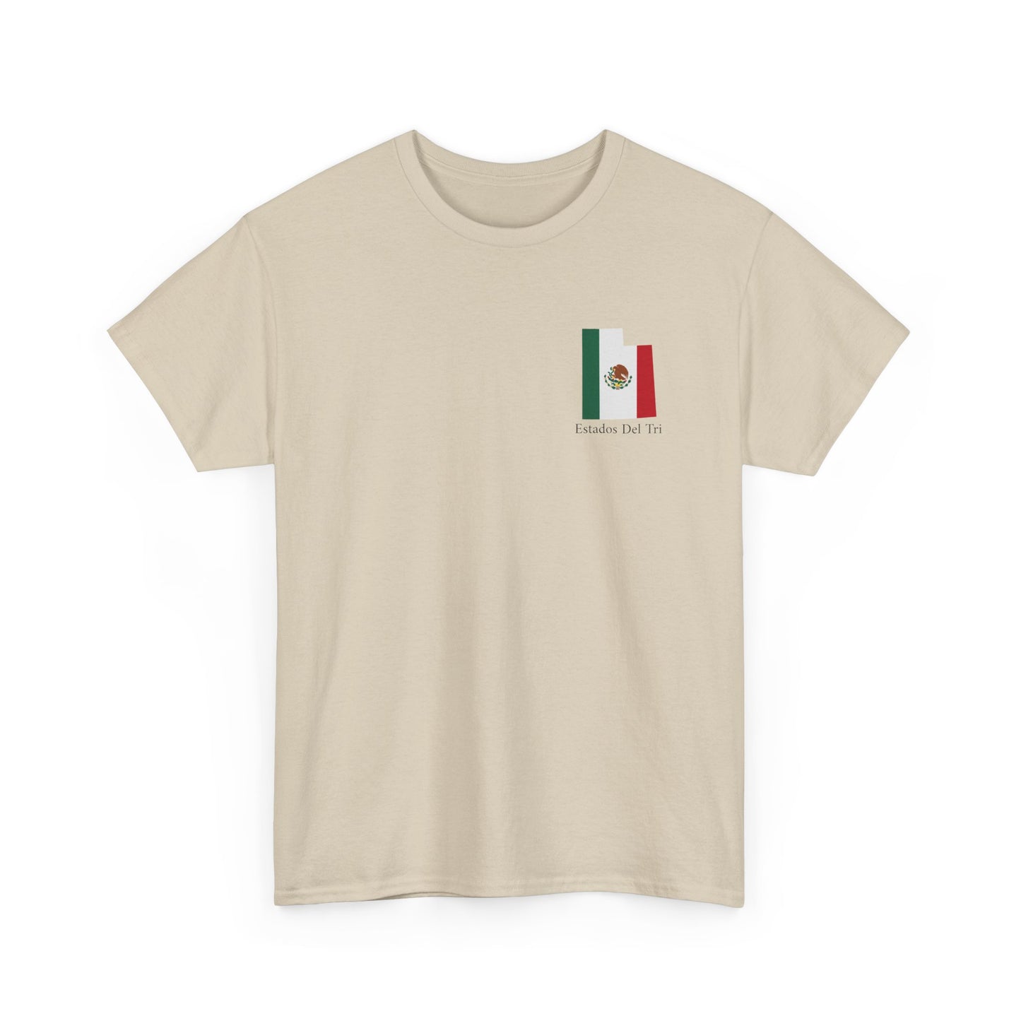 Estados Del Tri - Utah Tee